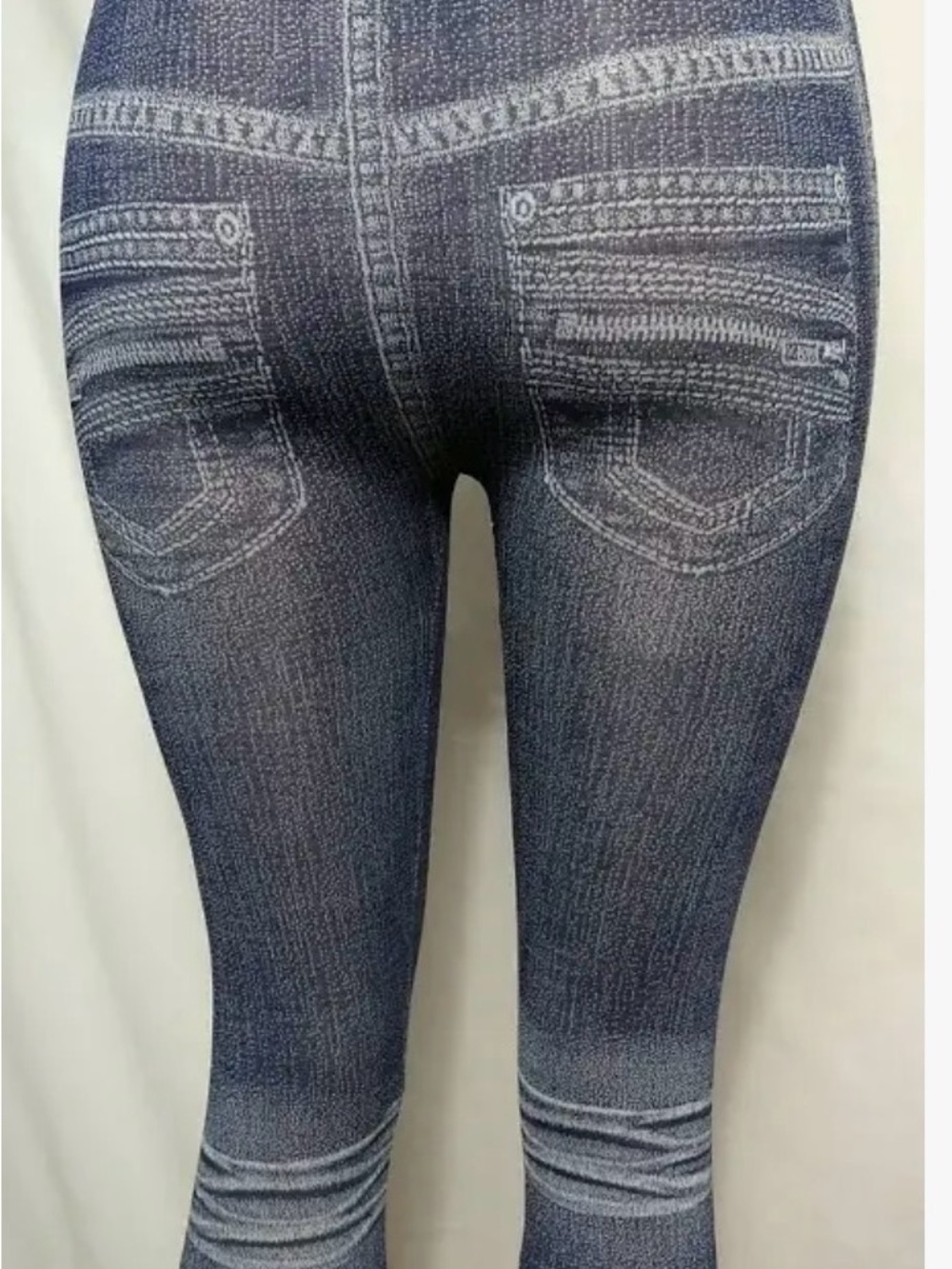 Chuns Jeggins. 5 for $17  High-Rise Skinny Jeggins, lightweight BRAND NEW - Picture 5 of 5